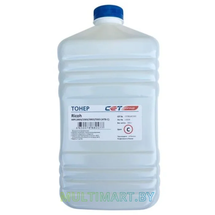 Тонер CET HT8-C (CET8524C500)